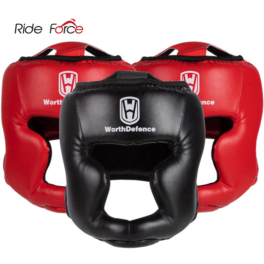 Kick Boxing Helmet