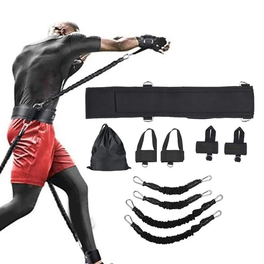 .Boxing Resistance Bands